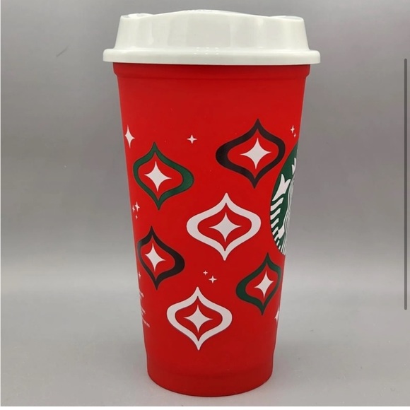 Starbucks 2023 Holiday Red Cup - Picture 2 of 4